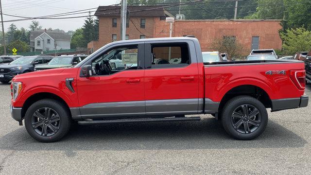 new 2023 Ford F-150 car, priced at $58,900