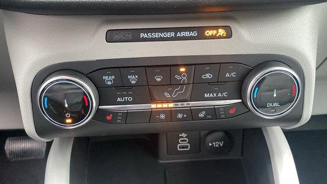 new 2025 Ford Escape car, priced at $33,240