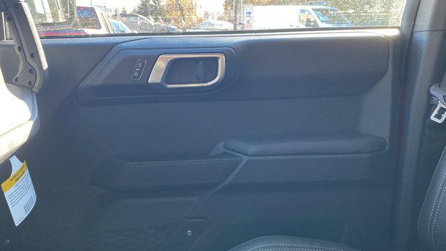 new 2025 Ford Bronco car, priced at $48,780