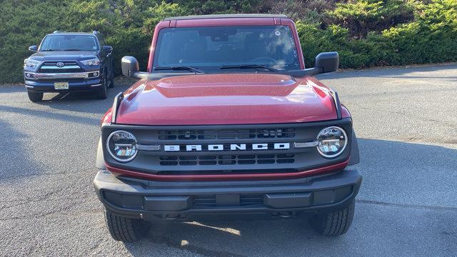 new 2025 Ford Bronco car, priced at $48,780