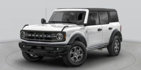 new 2025 Ford Bronco car, priced at $48,780