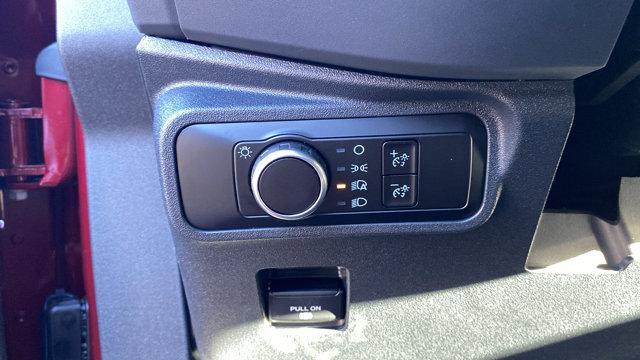 new 2025 Ford Bronco car, priced at $48,780