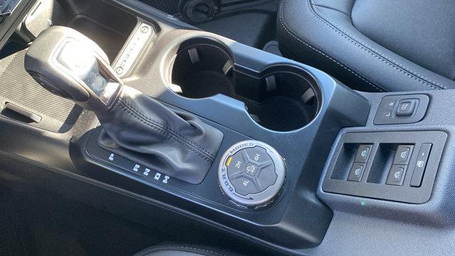 new 2025 Ford Bronco car, priced at $48,780