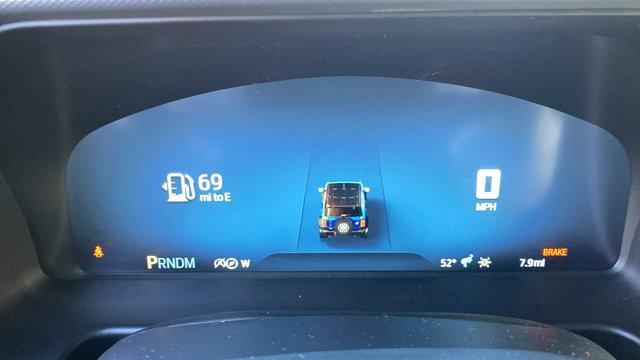 new 2025 Ford Bronco car, priced at $48,780