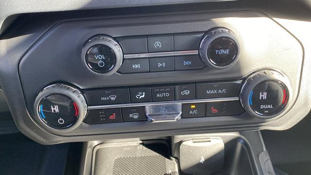 new 2025 Ford Bronco car, priced at $48,780