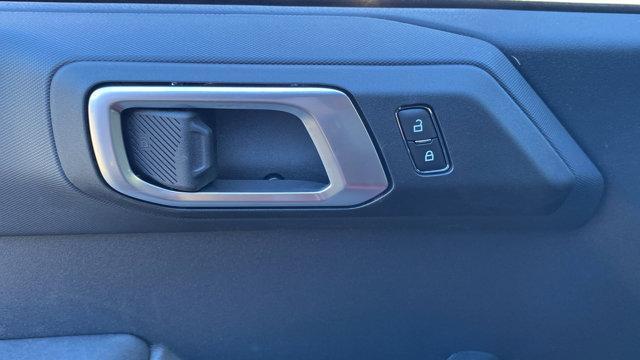 new 2025 Ford Bronco car, priced at $48,780