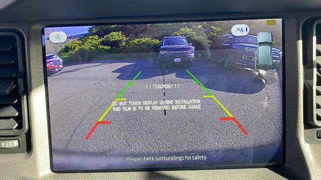 new 2025 Ford Bronco car, priced at $48,780