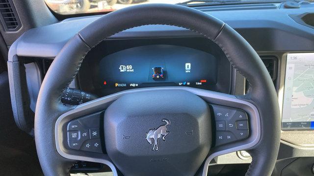 new 2025 Ford Bronco car, priced at $48,780