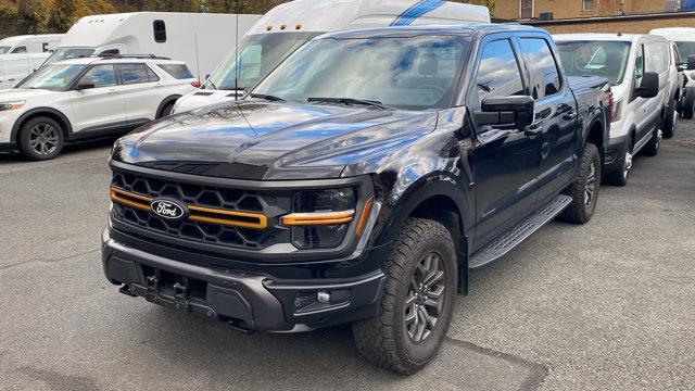 used 2025 Ford F-150 car, priced at $64,211