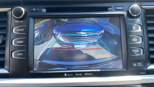 used 2018 Toyota Highlander car, priced at $24,533