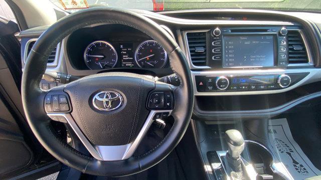 used 2018 Toyota Highlander car, priced at $24,533