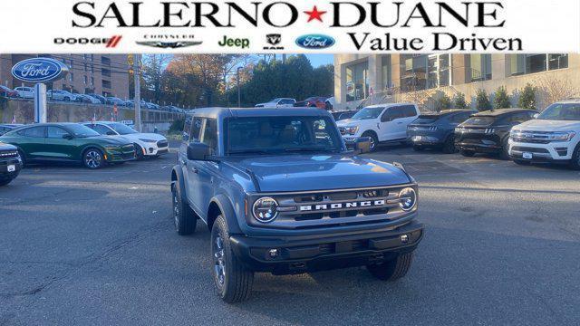 new 2024 Ford Bronco car, priced at $48,095