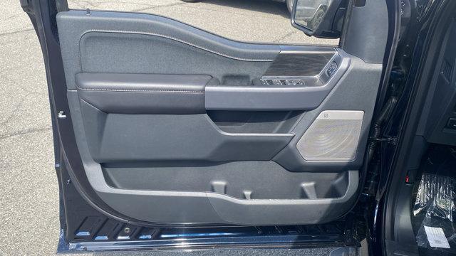new 2025 Ford F-150 Lightning car, priced at $79,190