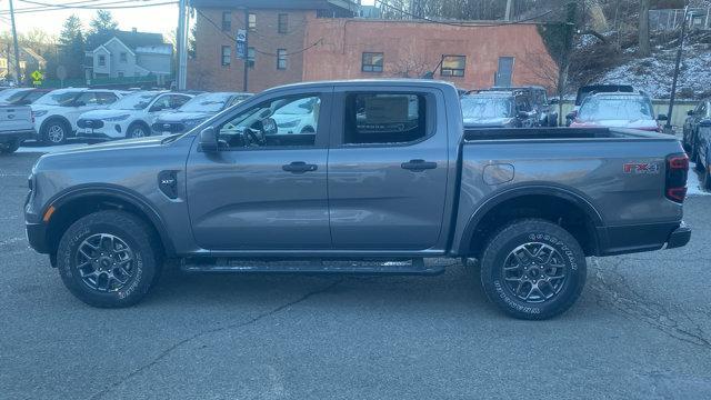 new 2024 Ford Ranger car, priced at $43,395