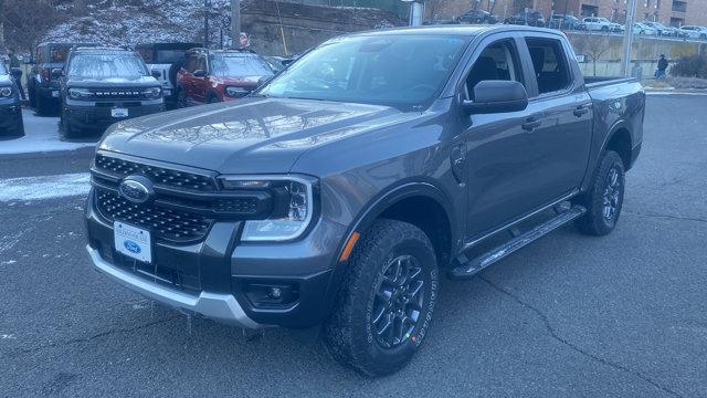 new 2024 Ford Ranger car, priced at $43,395