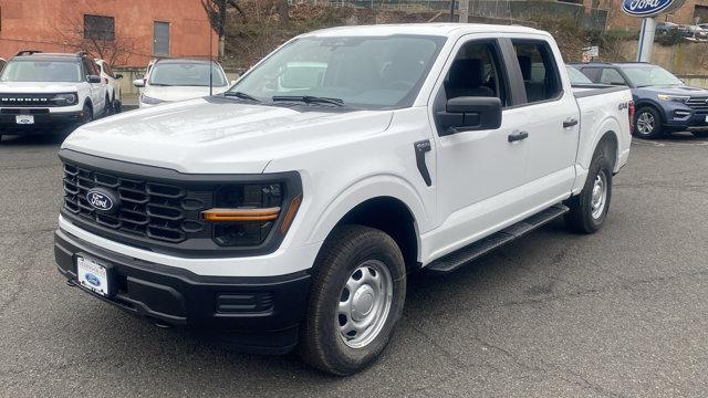 new 2024 Ford F-150 car, priced at $48,640