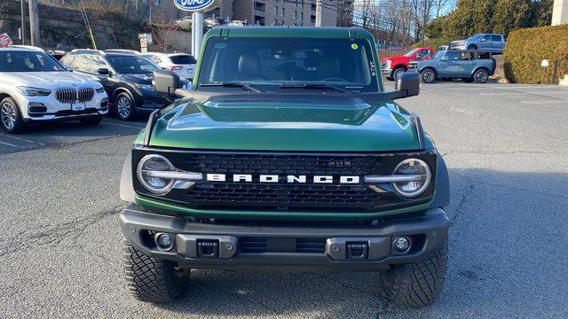 new 2023 Ford Bronco car, priced at $64,130