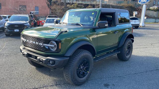new 2023 Ford Bronco car, priced at $64,130
