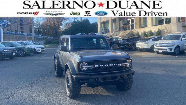 new 2024 Ford Bronco car, priced at $68,720