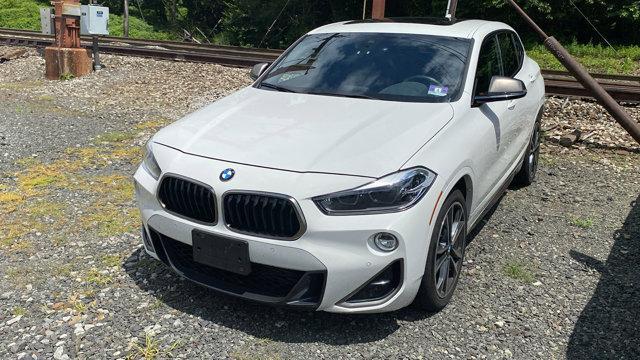 used 2019 BMW X2 car, priced at $26,877