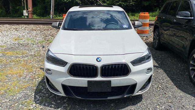used 2019 BMW X2 car, priced at $26,877