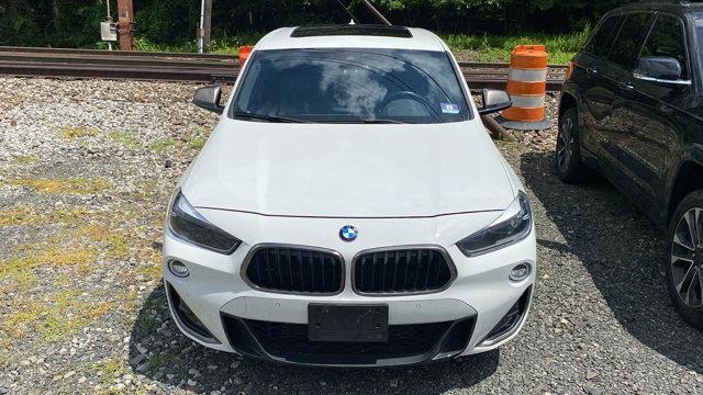 used 2019 BMW X2 car, priced at $26,877
