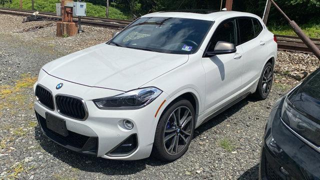 used 2019 BMW X2 car, priced at $26,877