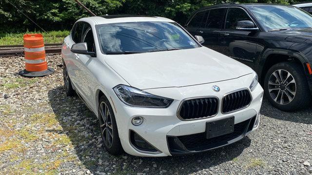 used 2019 BMW X2 car, priced at $26,877