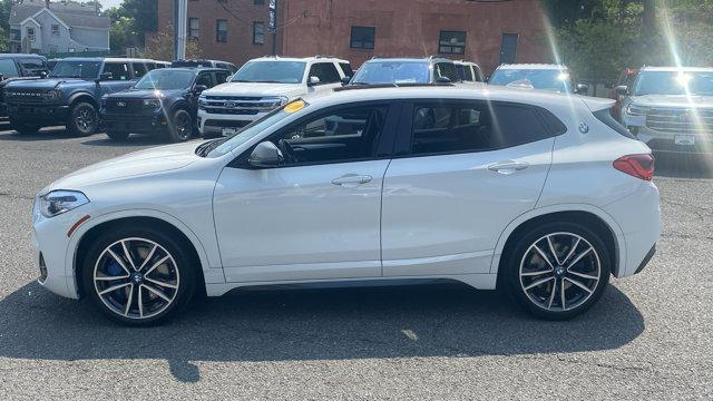 used 2019 BMW X2 car, priced at $21,772