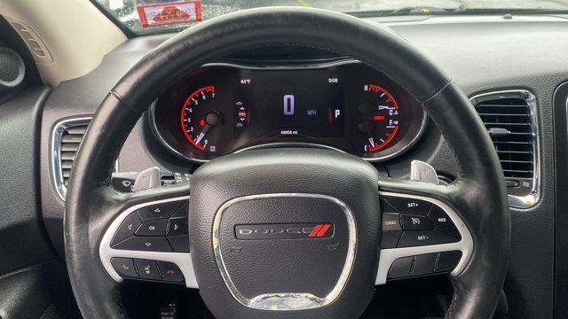 used 2017 Dodge Durango car, priced at $20,422