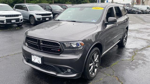 used 2017 Dodge Durango car, priced at $20,422