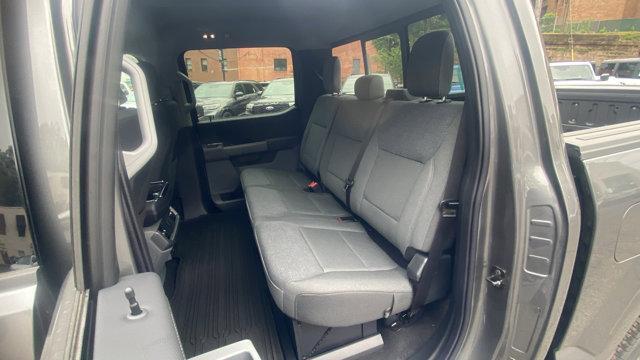 new 2025 Ford F-150 car, priced at $62,360