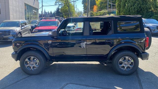 new 2025 Ford Bronco car, priced at $45,835