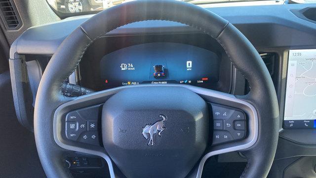 new 2025 Ford Bronco car, priced at $45,835