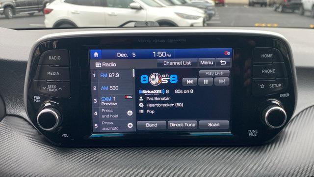 used 2021 Hyundai Tucson car, priced at $18,100