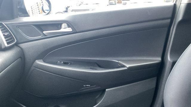 used 2021 Hyundai Tucson car, priced at $18,100