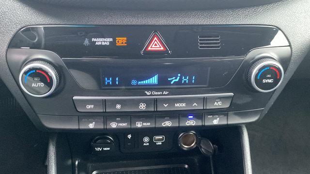 used 2021 Hyundai Tucson car, priced at $18,100