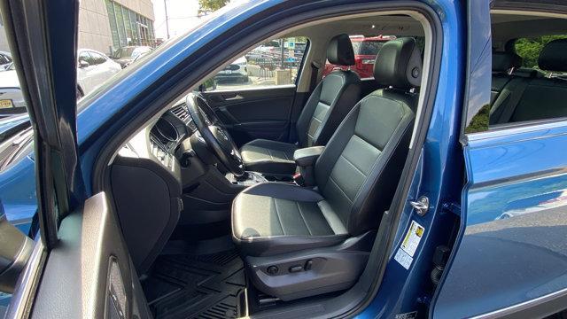 used 2018 Volkswagen Tiguan car, priced at $15,419