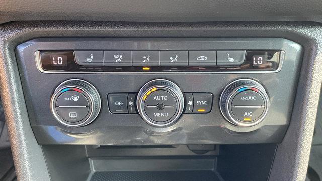 used 2018 Volkswagen Tiguan car, priced at $15,419