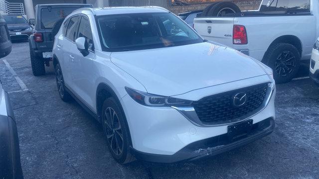 used 2023 Mazda CX-5 car, priced at $28,999