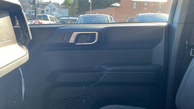 new 2025 Ford Bronco car, priced at $43,945