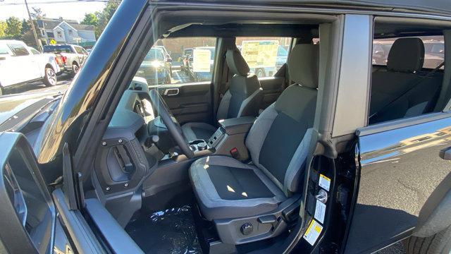 new 2025 Ford Bronco car, priced at $43,945