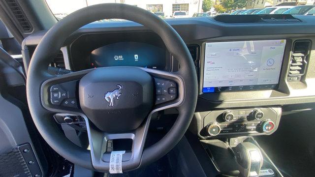 new 2025 Ford Bronco car, priced at $43,945
