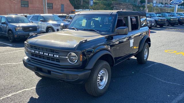 new 2025 Ford Bronco car, priced at $43,945