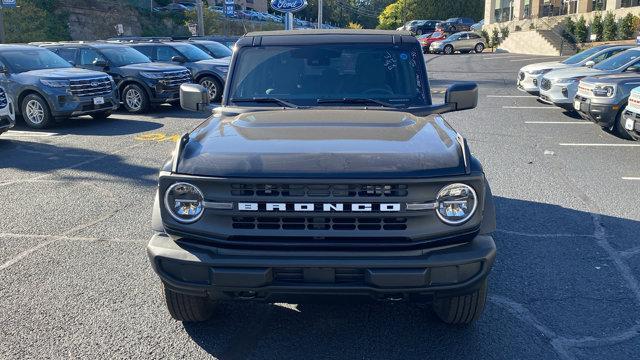new 2025 Ford Bronco car, priced at $43,945