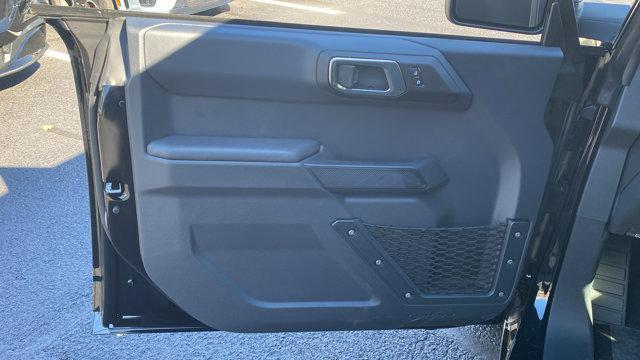 new 2025 Ford Bronco car, priced at $43,945