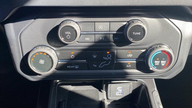 new 2025 Ford Bronco car, priced at $43,945