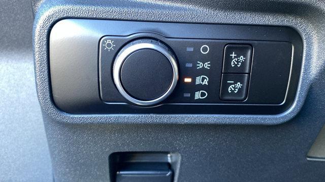 new 2025 Ford Bronco car, priced at $43,945