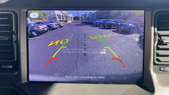 new 2025 Ford Bronco car, priced at $43,945