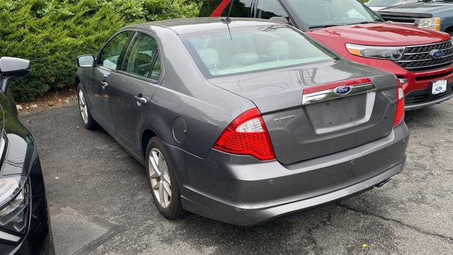 used 2012 Ford Fusion car, priced at $7,995